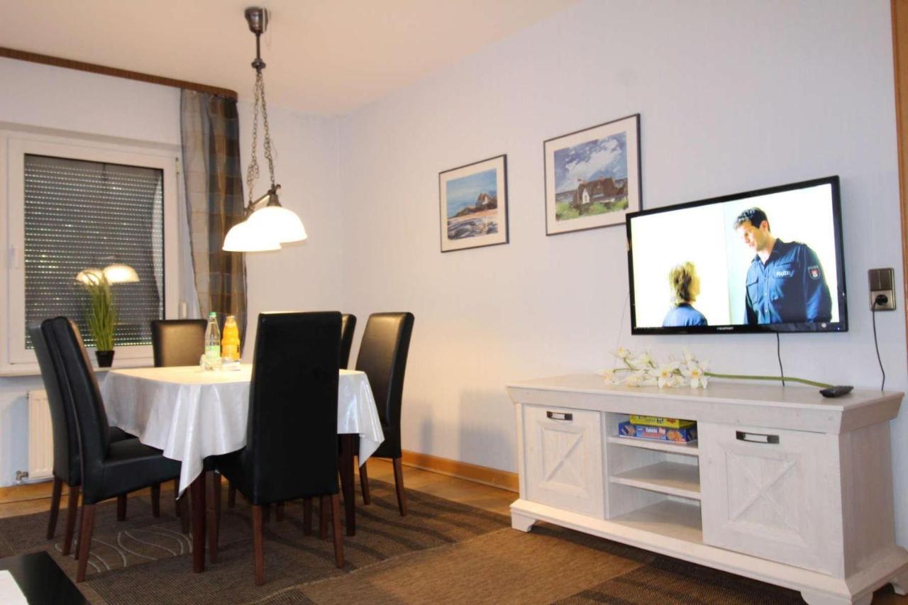 Ferienwohnung-Dueneneck-14-Eg-1 장크트 피터 오르딩 외부 사진