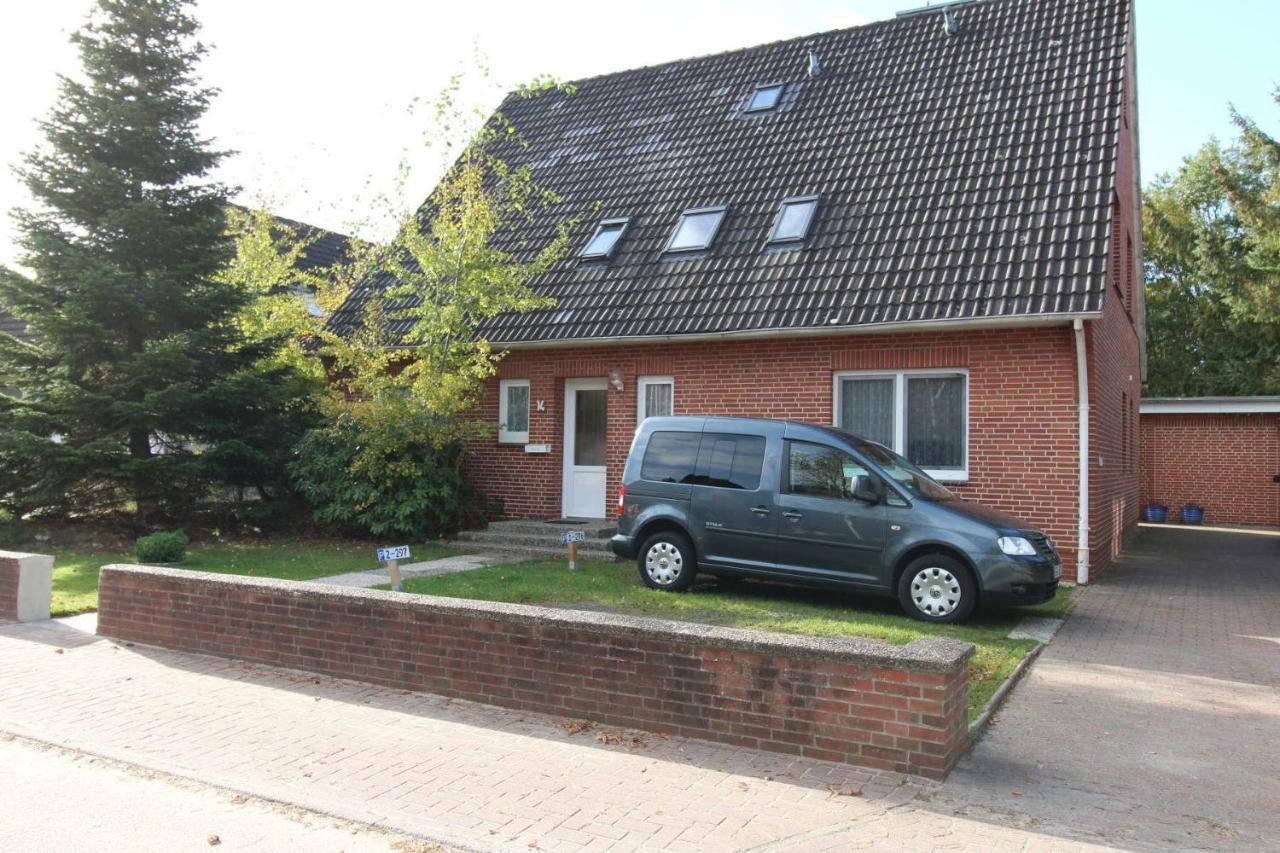 Ferienwohnung-Dueneneck-14-Eg-1 장크트 피터 오르딩 외부 사진