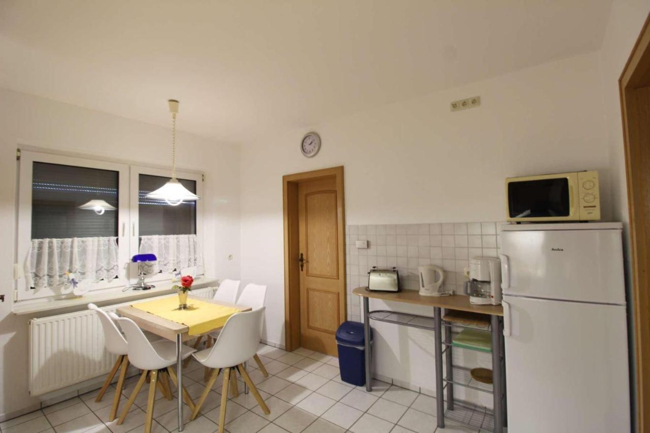 Ferienwohnung-Dueneneck-14-Eg-1 장크트 피터 오르딩 외부 사진